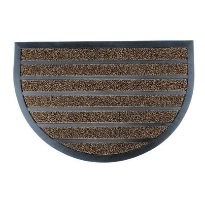 Half Moon Rubber Mat