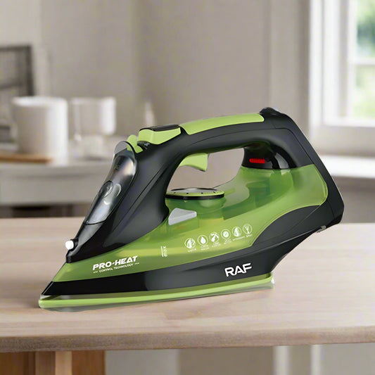 RAF Electric Steam Iron R.1248G