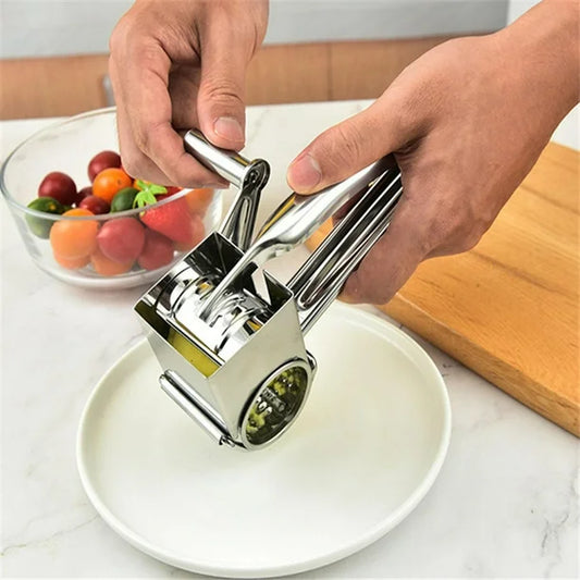 Rotating Grater
