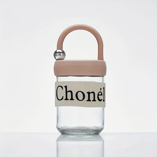 Portable Drinking Cup With Handle