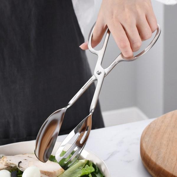Stainless Steel Tong Scissors