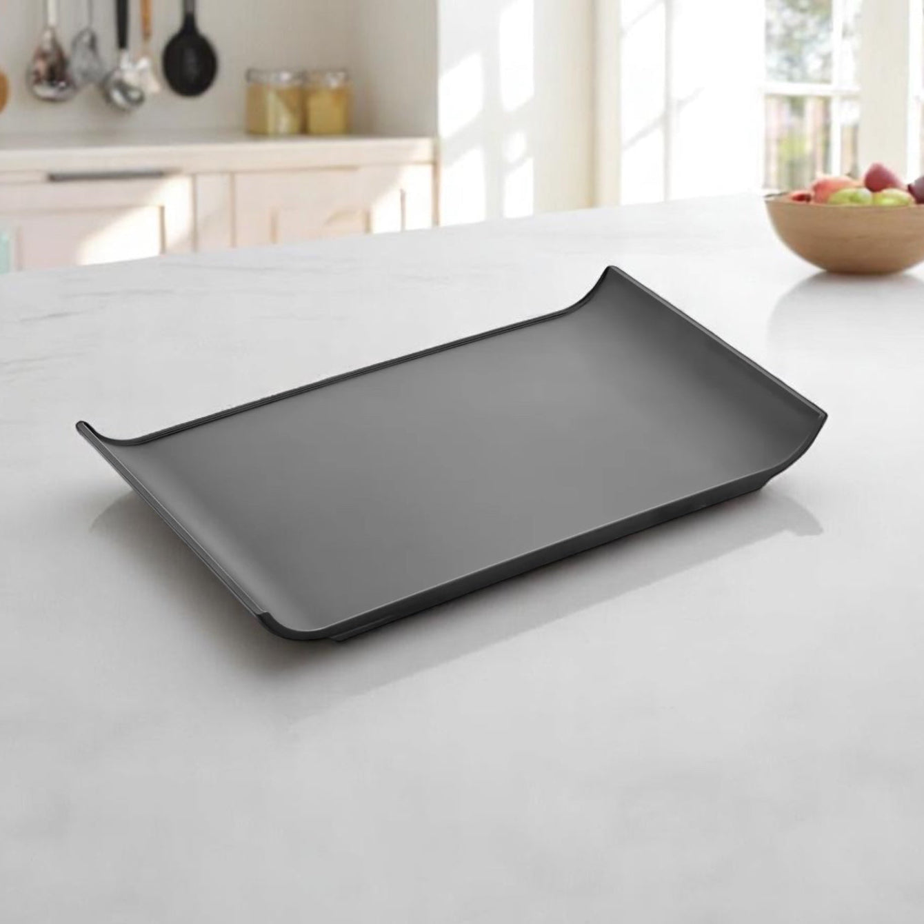 Rectangular Melamine Tray