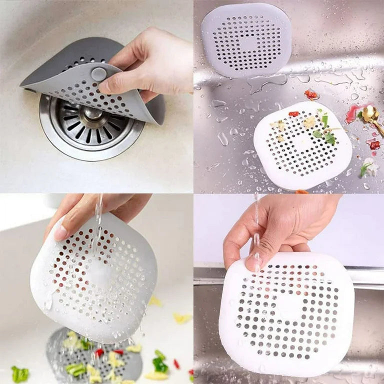 Silicone Shower Drain Cover