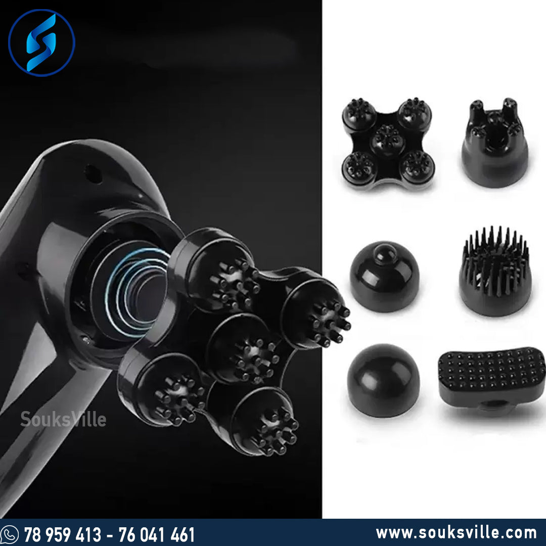 6 in 1 Magic Massager