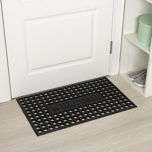 Outdoor Rubber Door Mat