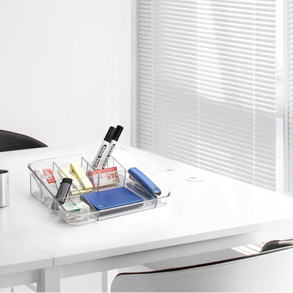 Cosmetics Organizer Tray