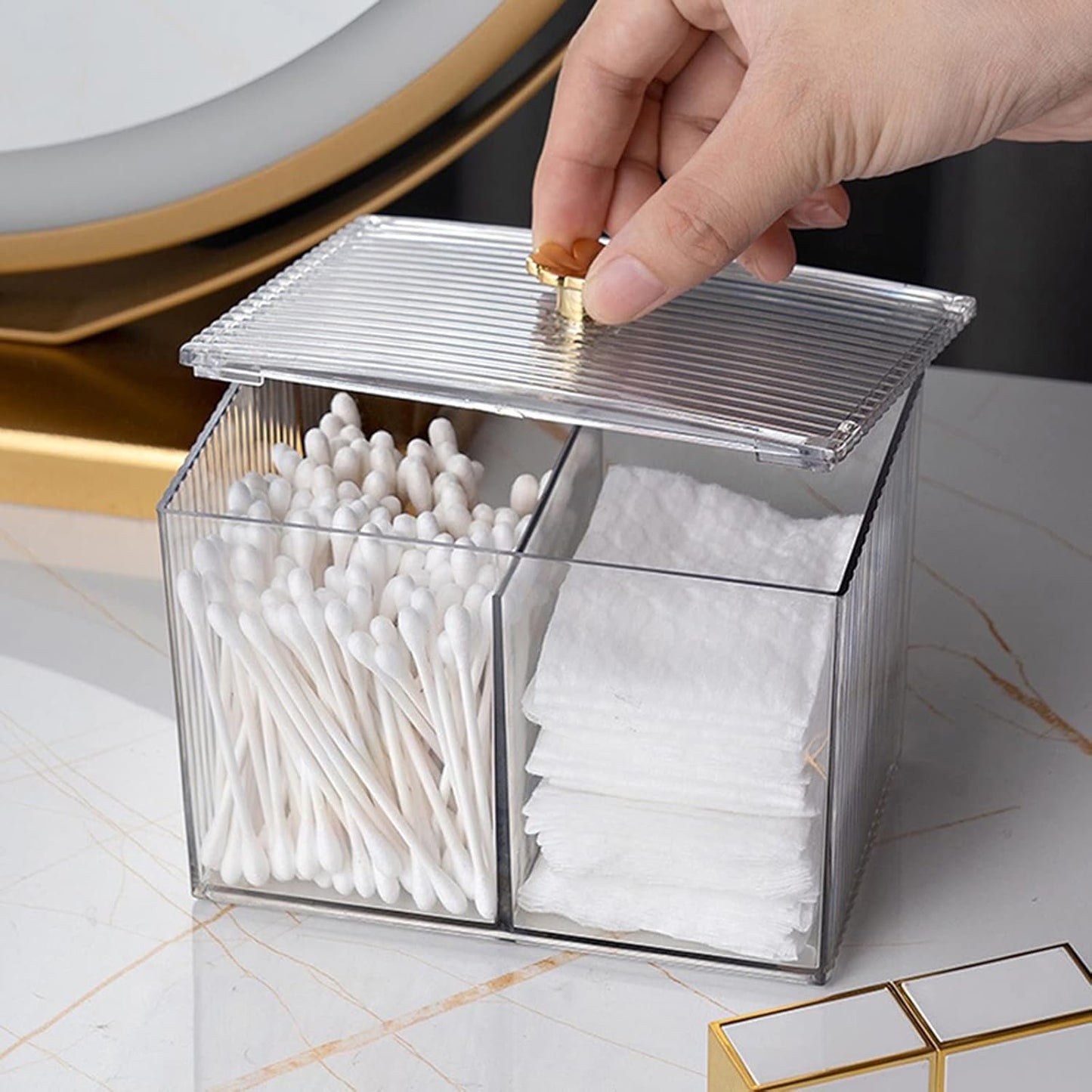 Cotton Organizer