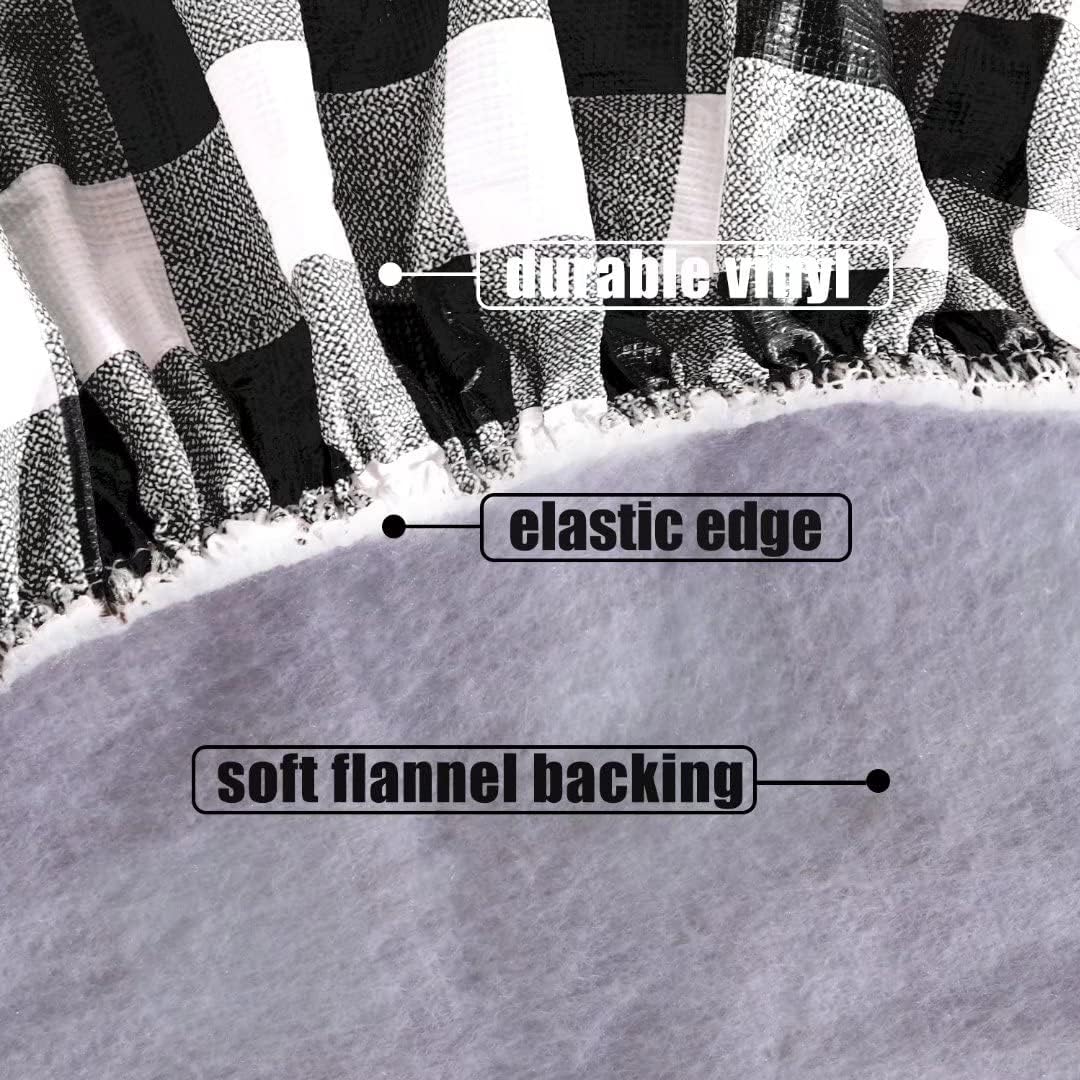 Tablecloth with Elastic