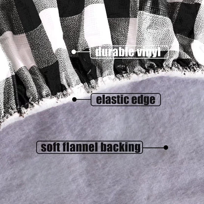 Tablecloth with Elastic