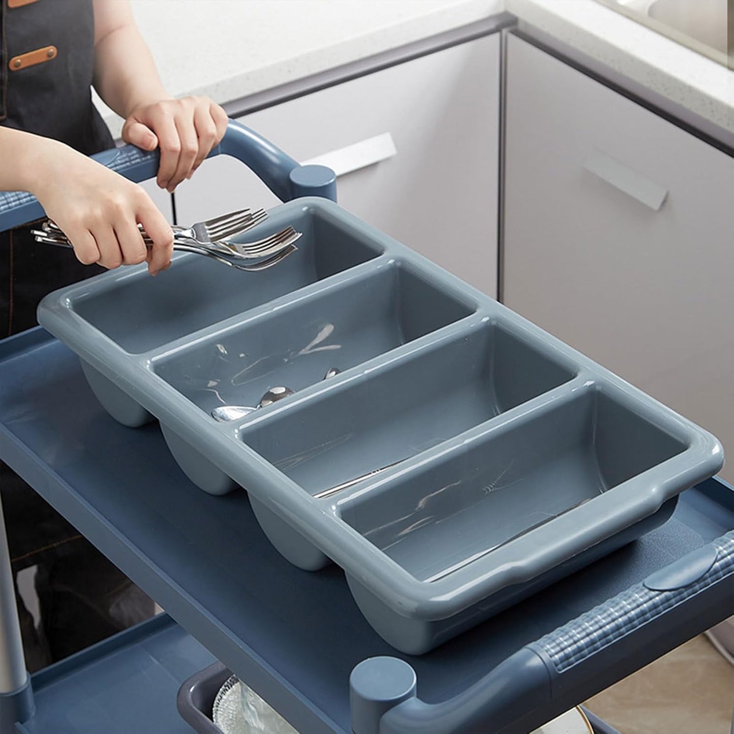 Cutlery Organizer