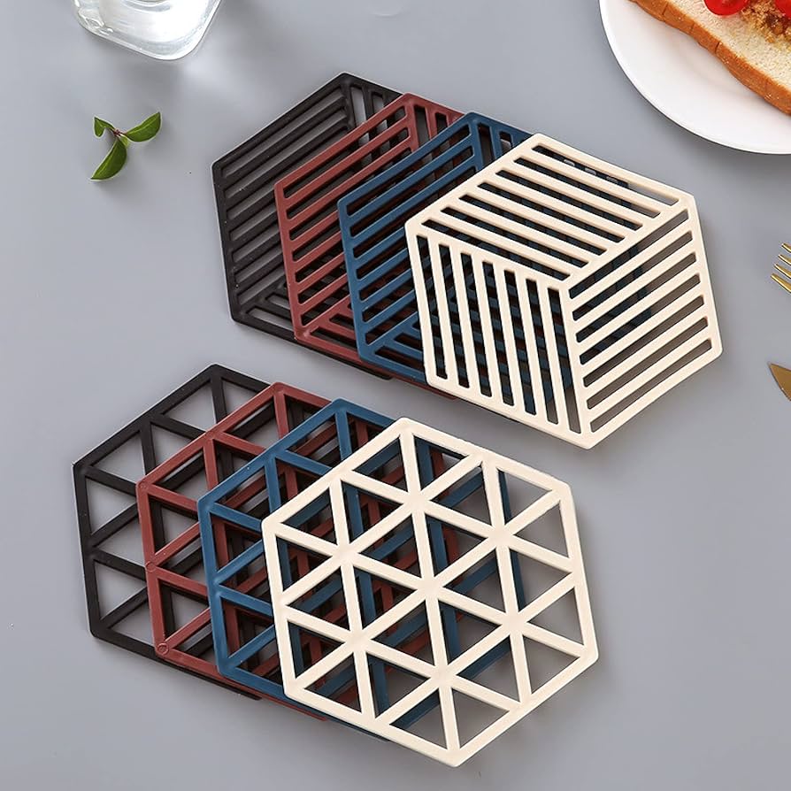 Silicone Table Mat & Coaster