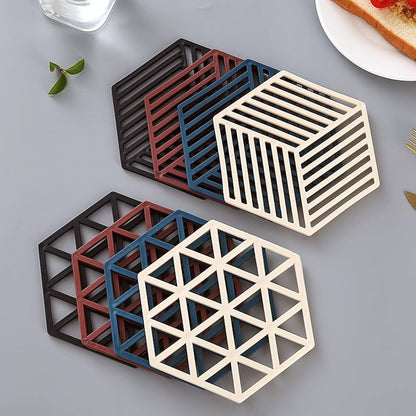 Silicone Table Mat & Coaster