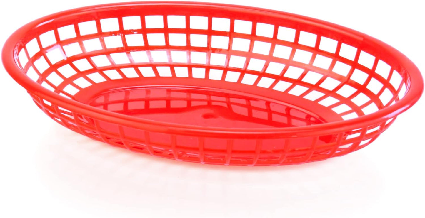 Food Baskets (12 Pcs)