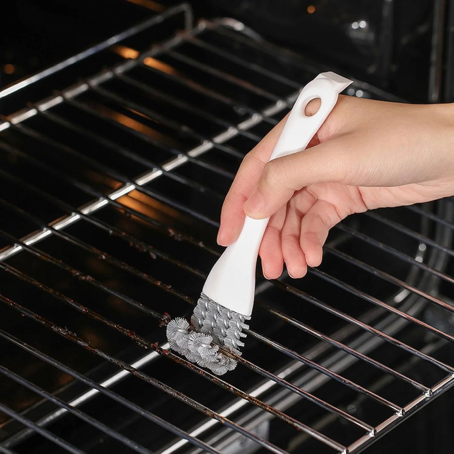 Grill & Oven Cleaning Brush