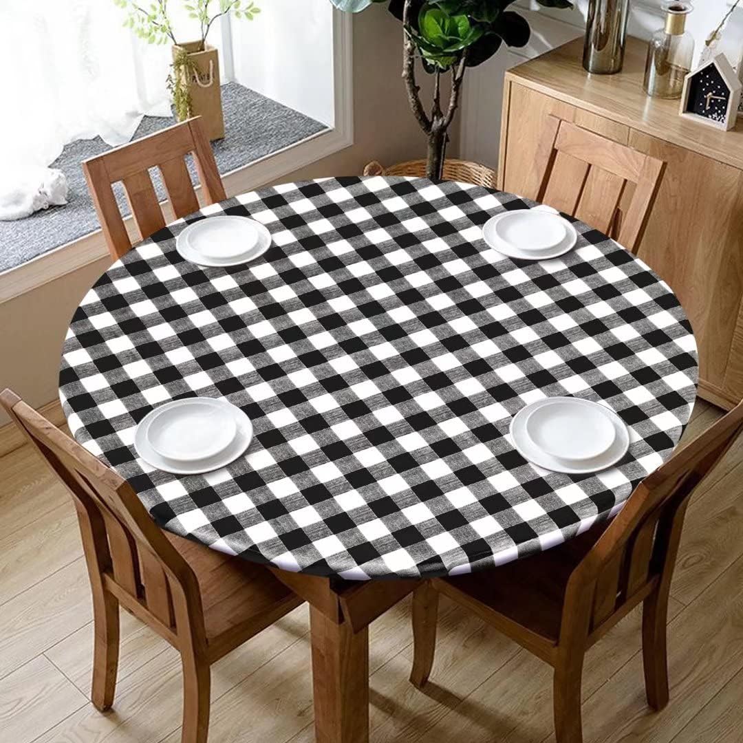 Tablecloth with Elastic