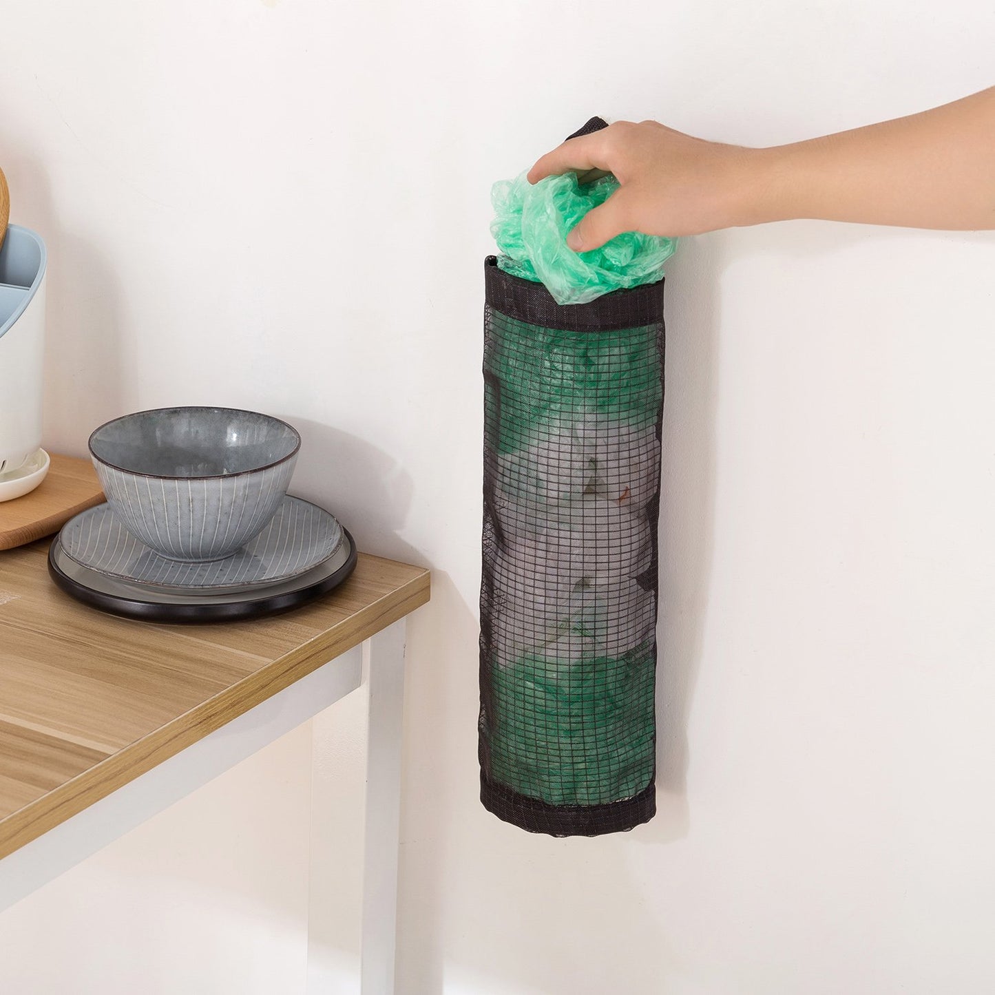 Grocery Bag Holder (Set of 2)