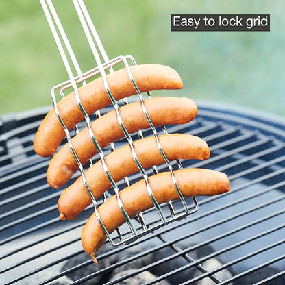 Hot Dog Grill Basket