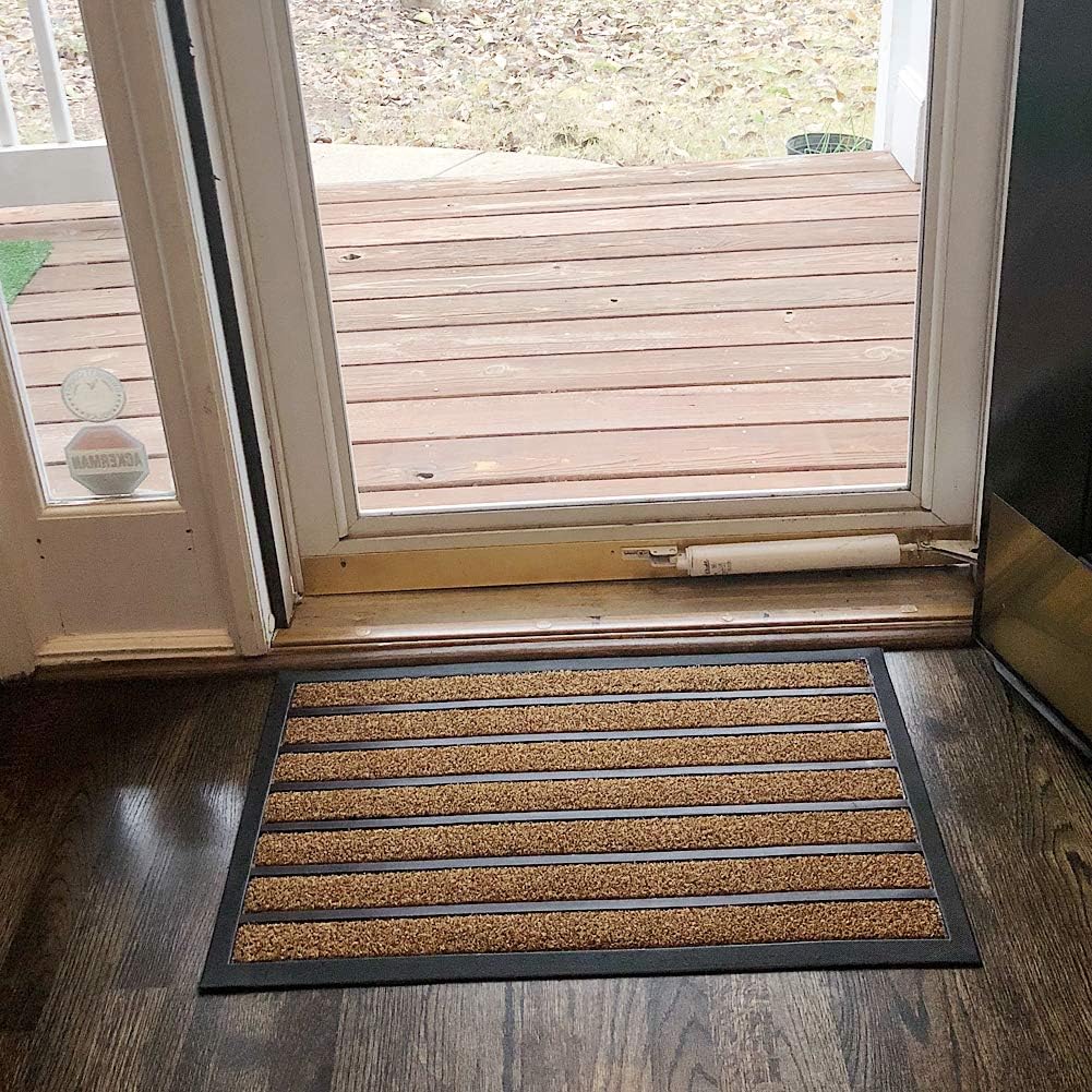 Rubber Door Mat