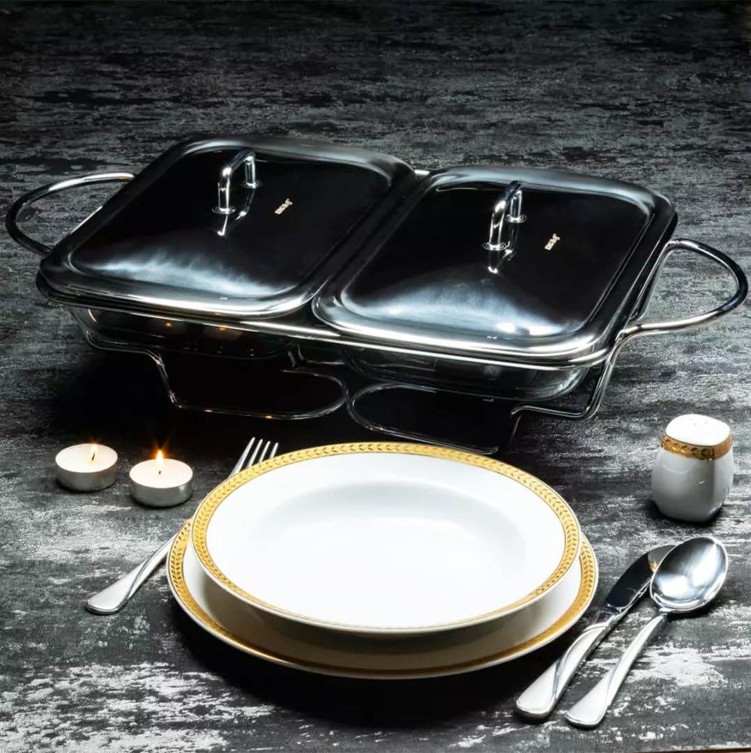 Food Warmer Buffet Server