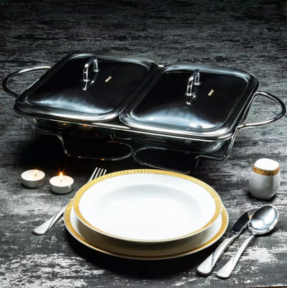 Food Warmer Buffet Server