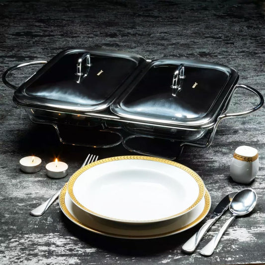 Food Warmer Buffet Server