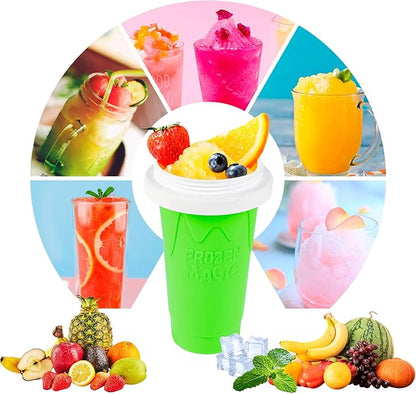 Slushy Maker Cup