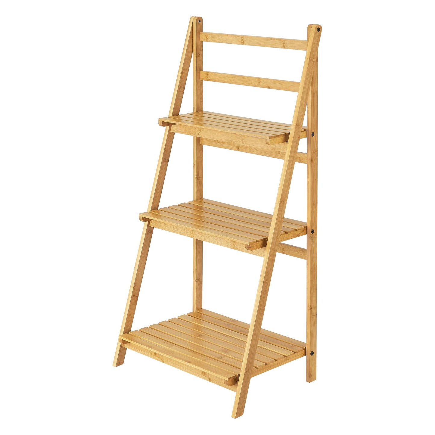 3 Tier Wooden Shelf