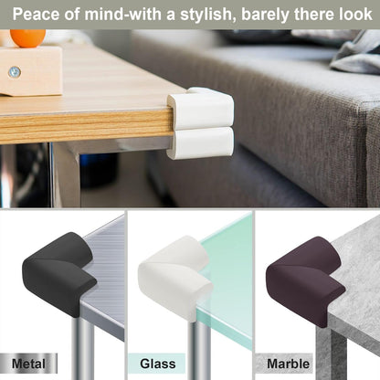 Foam Corner Guard (8 pcs)