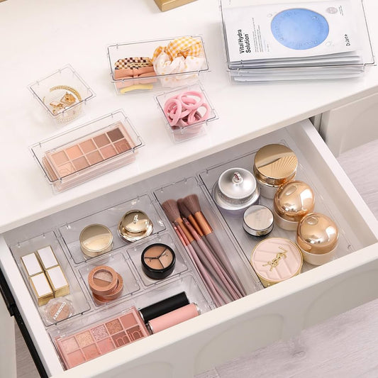 Drawer Organizer ( 7 pcs Set)