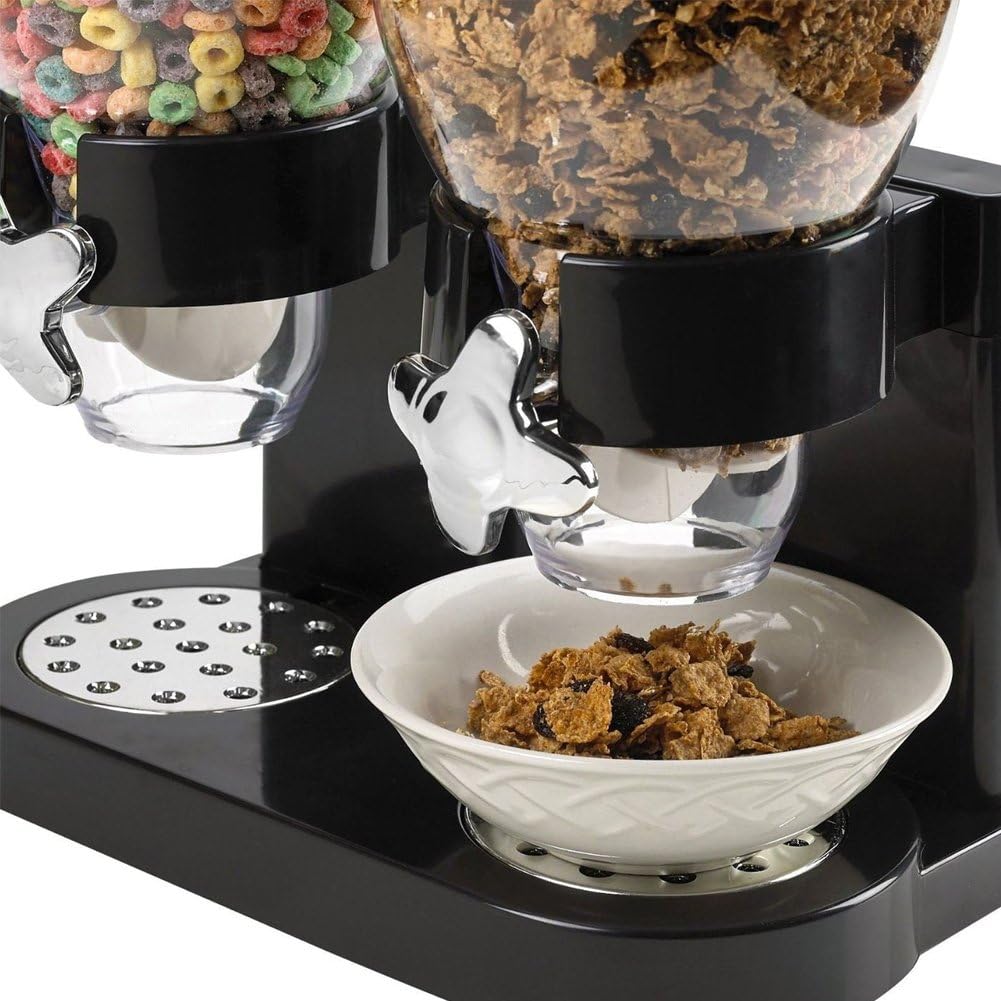 Dual Cereal Dispenser