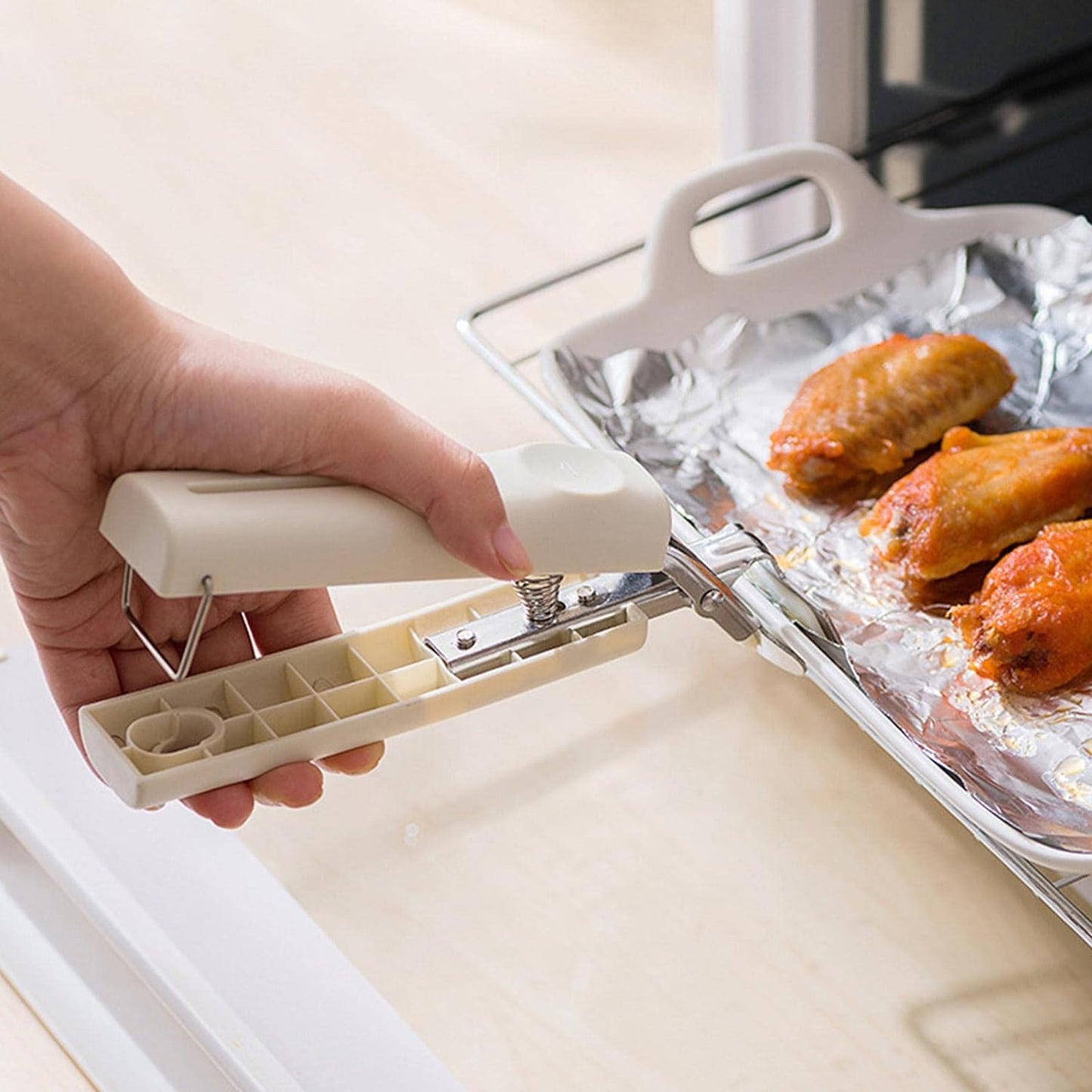 Hot Plate Grabber