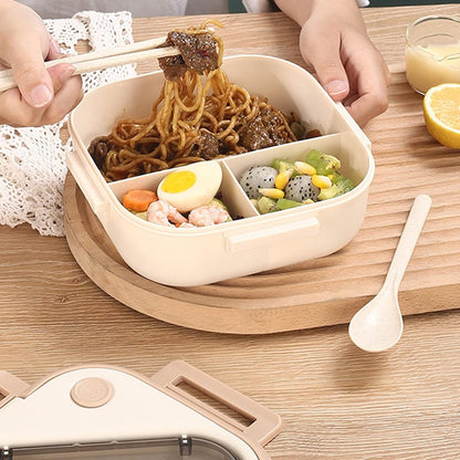 Squared  Lunch Box