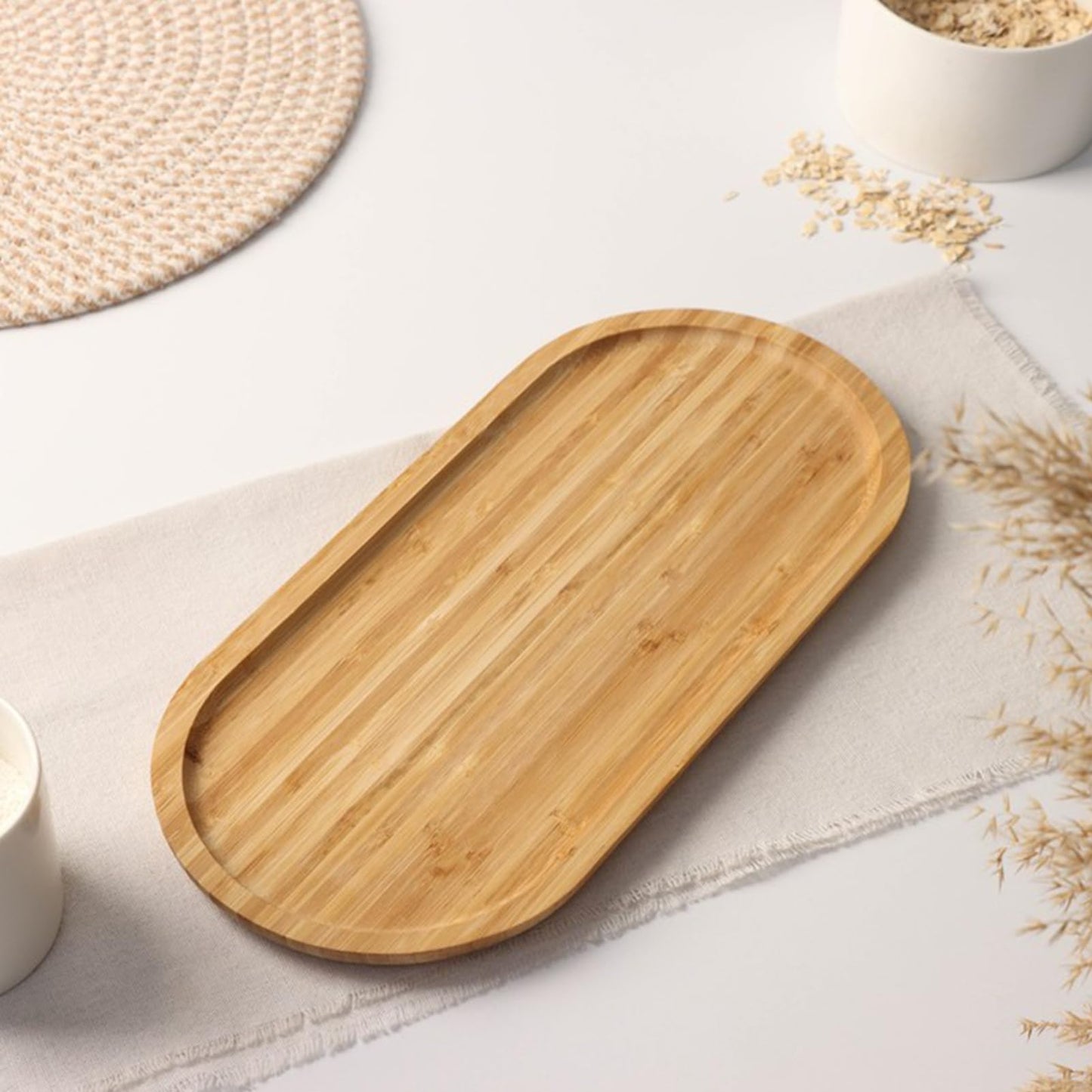 Multipurpose tray BAMBOO