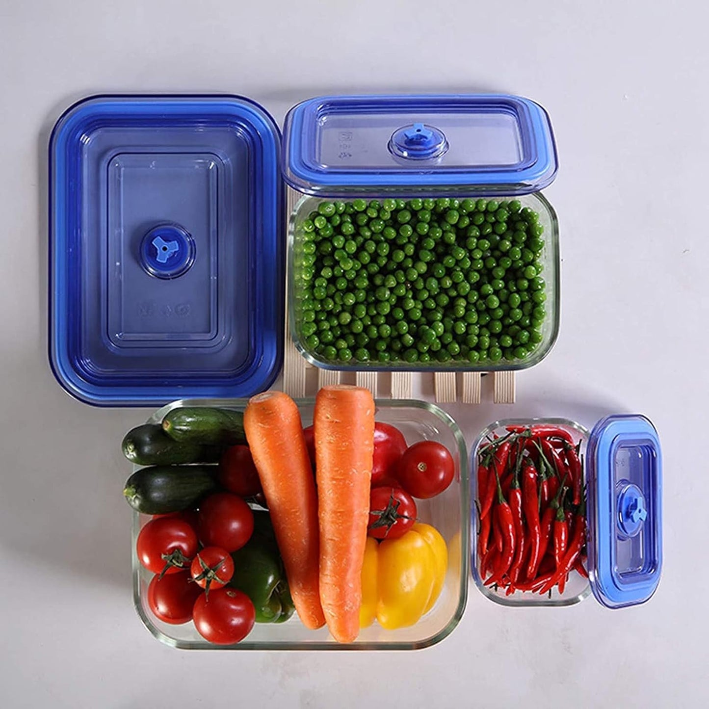 Airtight Container (Set of 3)