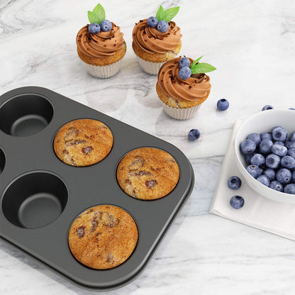 Cupcake 6 Slot Tray