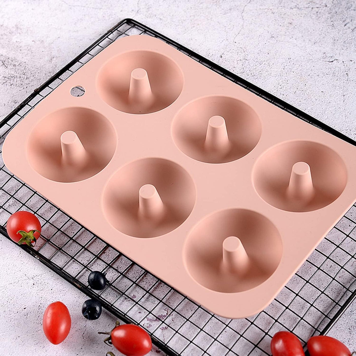Donut molds