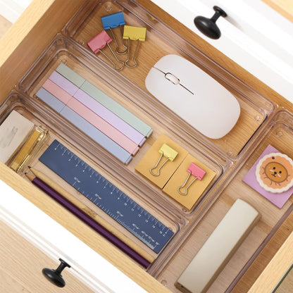 Transparent Organizer