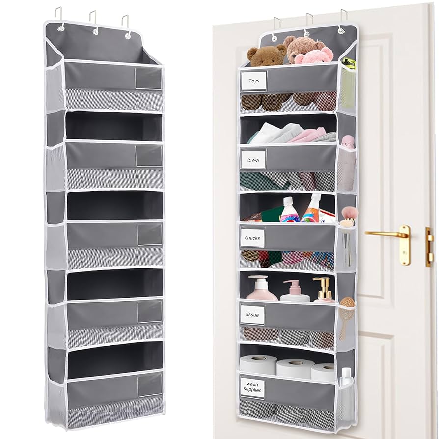 Over Door 5 Layers Organizer