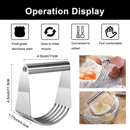 Dough Mixer and Blender