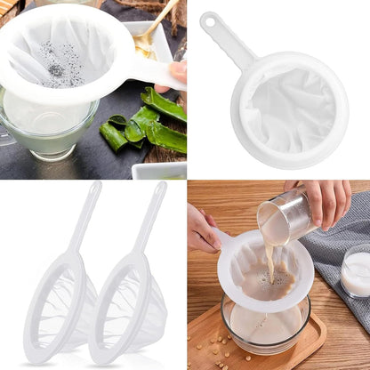 Fabric Strainer