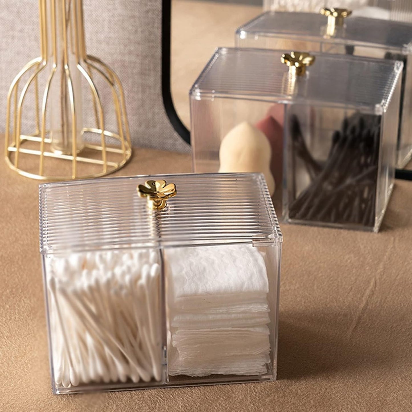 Cotton Organizer