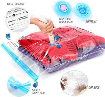 Storage Vacuum Bags