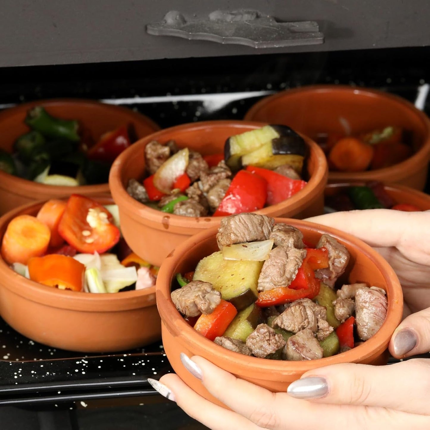 Clay Bowl(Set of 2)