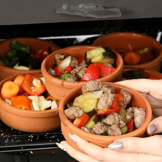 Clay Bowl(Set of 2)