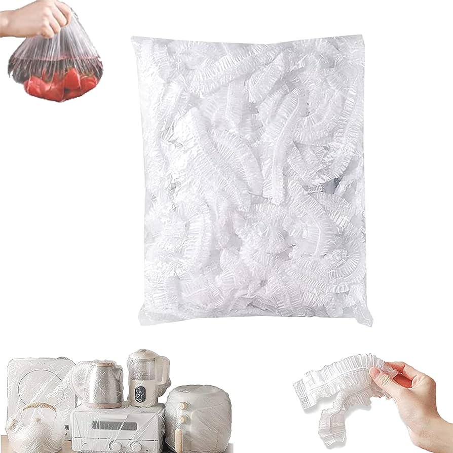 Nylon Dust Cover 90x110cm (50pcs)