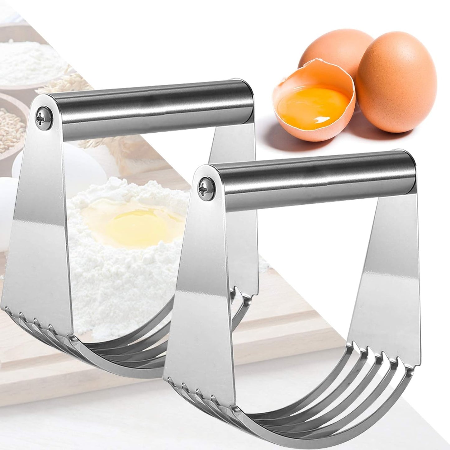 Dough Mixer and Blender