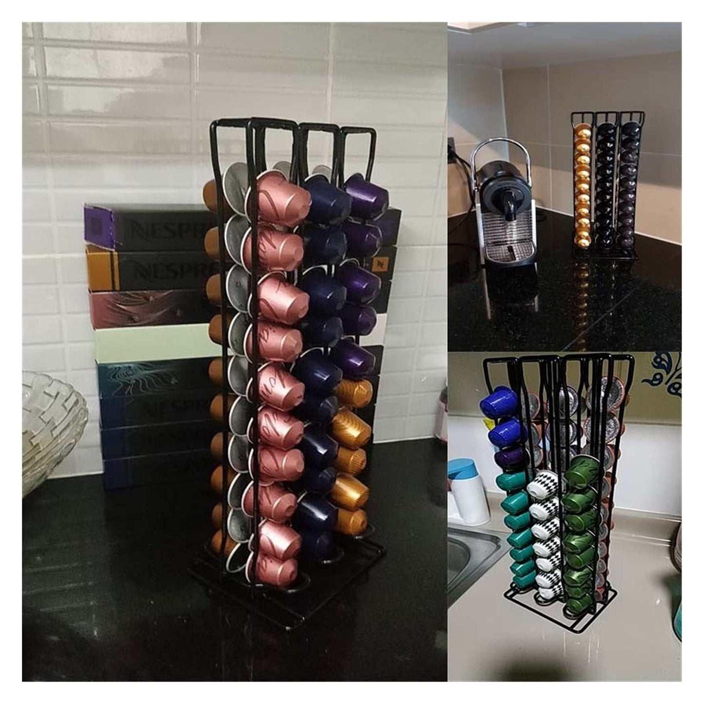 Coffee  Capsule  Holder