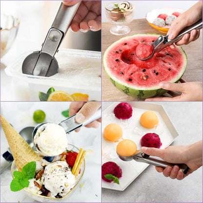 Ice Cream Serving Spoon
