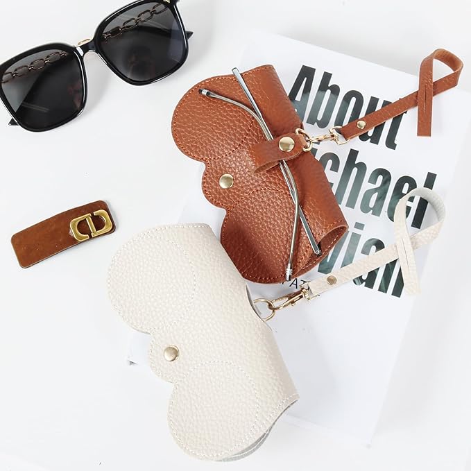 Portable Sunglasses Holder
