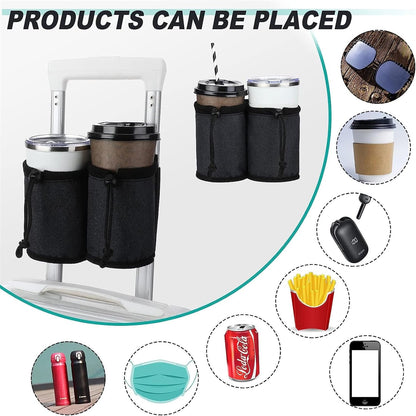 Luggage Cup Holder